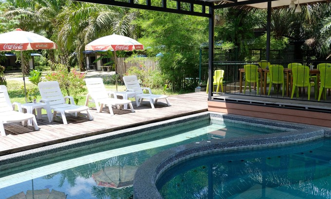 Takua Pa Hotel | Phang Nga Farmstay