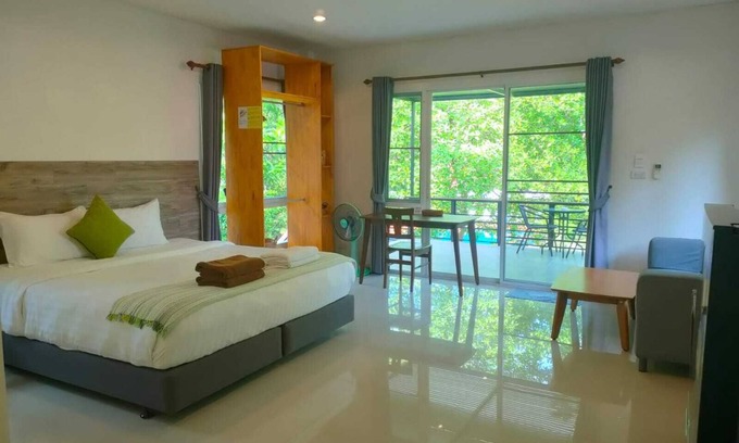 Srithanu Hotel | Phangan Akuna