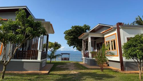 Baan Tai Villa | Phangan Beachside Villa