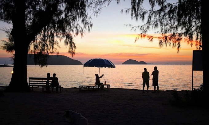 Haad Pleayleam Bed & Breakfast | Phangan Bungalow