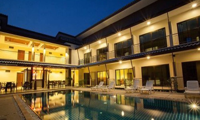 Thong Sala Hotel | Phangan Island View Hotel