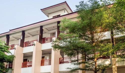 Khon Kaen Hotel | Phanthipha Residence