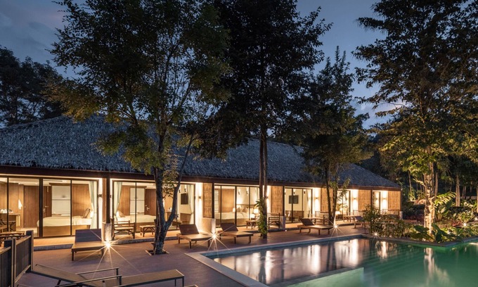 Suan Phueng Hotel | Phapok Eco Resort