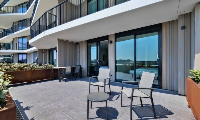 Breskens Apartment | Pharos Dunes Terrace