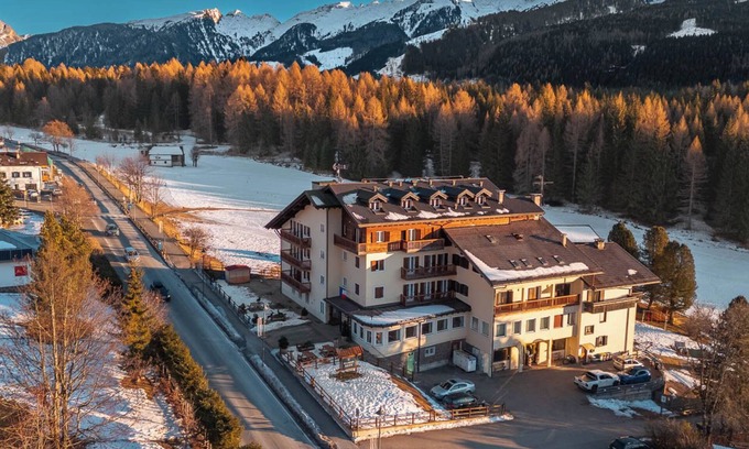 Bellamonte Hotel | Phi Hotel Bellamonte