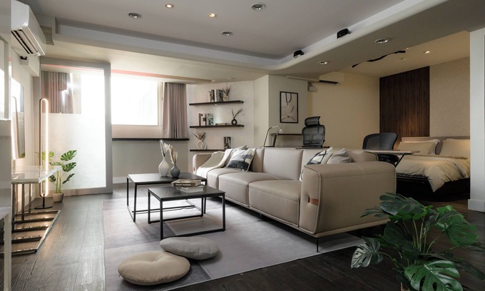 Daan Condo | Philosopher's Oasis, 30sec to ZhongXiao Dunhua MRT