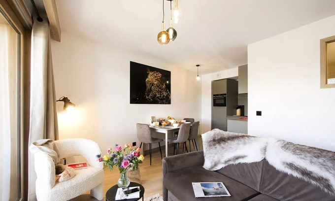 Bergers Apartment | PHOB37 Bright, well-equipped apartment close to hiking trails