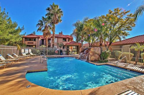 Deer Valley Apartment | Phoenix Abode Pool Access, Near Bellair Golf Club