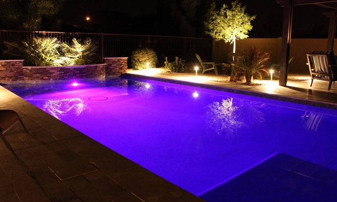 Power Ranch House | Phoenix/Gilbert Arizona Paradise, Big Backyard With Large Pool