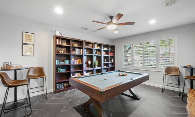 Deer Valley House | Phoenix Pool ~ Pool Table ~ BBQ ~ 4 BR: Luxury!