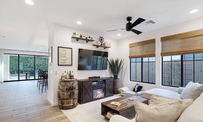 Foothills House | Phoenix South Mountain Foothills Oasis