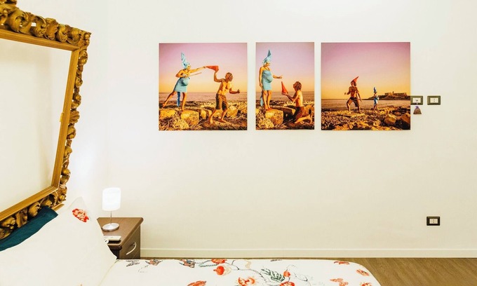 Catania City Centre Apartment | Photo Rooms, apartment in the center of Catania