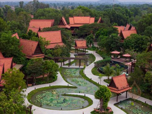 Siem Reap Resort | Phoum Chaufea