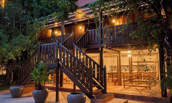 Siem Reap Resort | Phoum Chaufea Resort