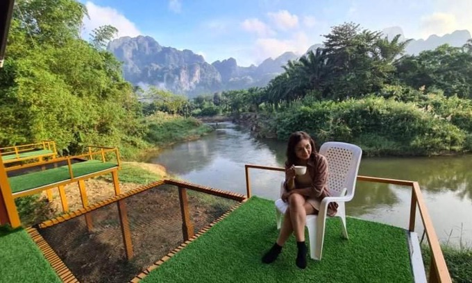 Phanom Resort | Phu Siab Mhok@KhaoSok