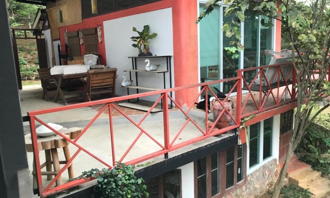 Wang Katha House | Phu Vilai