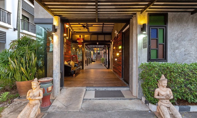 Ratsada Hotel | Phuketa Hotel