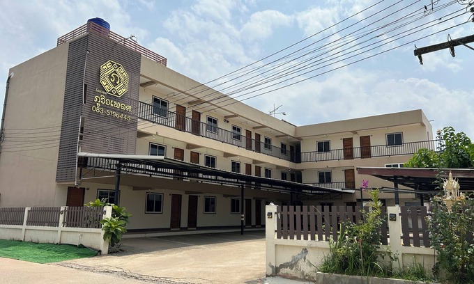 Chiang Kham Apartment | Phuviewplace