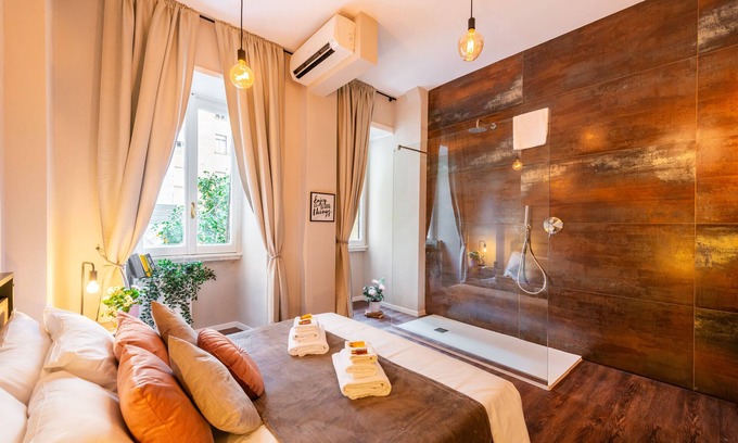 San Giovanni Apartment | Piacentino Homes Re di Roma apartment