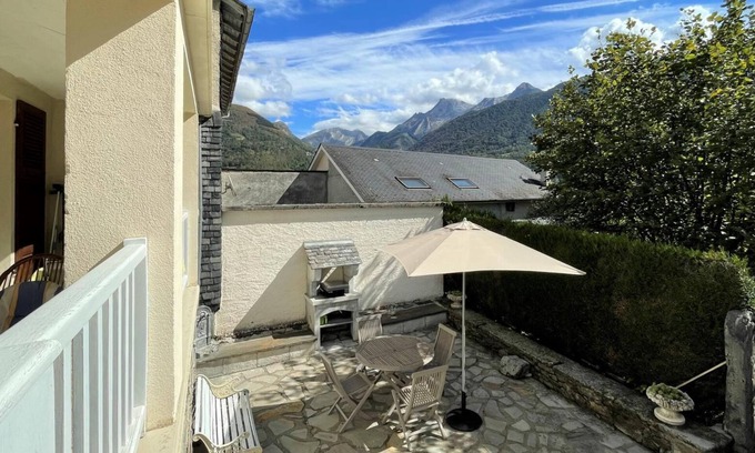 Laruns House | Pic de Saint Mont - LARUNS