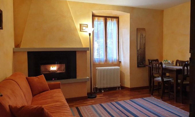 Cortinaccia Apartment | Piccolo Paradiso