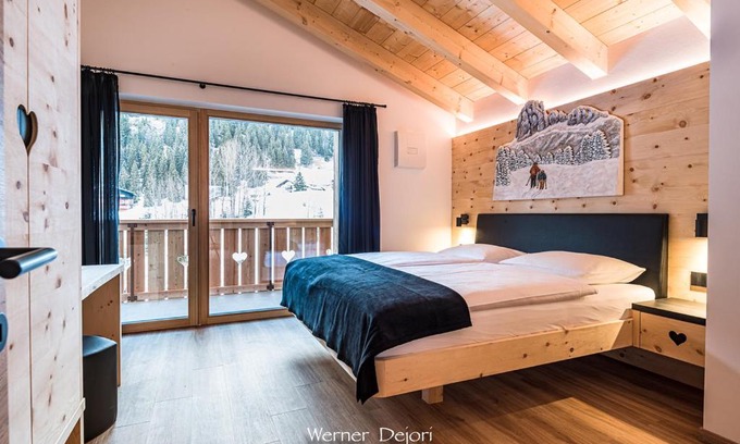 Selva di Val Gardena Apartment | Piciulei Pitl