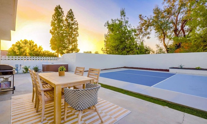 Mission Viejo House | Pickleball Paradise Mission Viejo