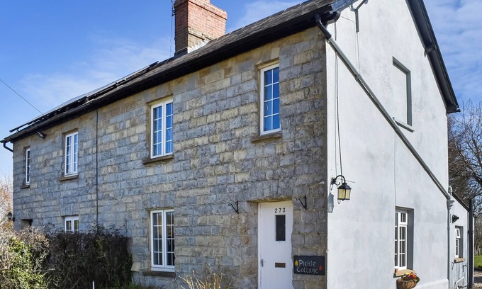 Ilton Cottage | Pickled Onion Cottage