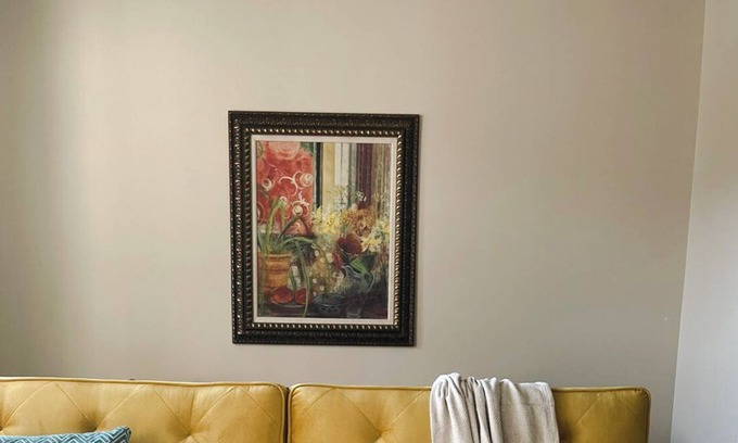 Ferndale Apartment | Picturesque 1BD/1BA w/Balcony + Gym - Little Rock