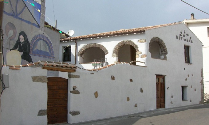 Irgoli House | Picturesque Sardinian house near the Gulf of Orosei