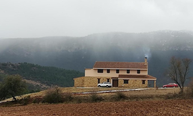 Riopar House | Piedra del Tesoro