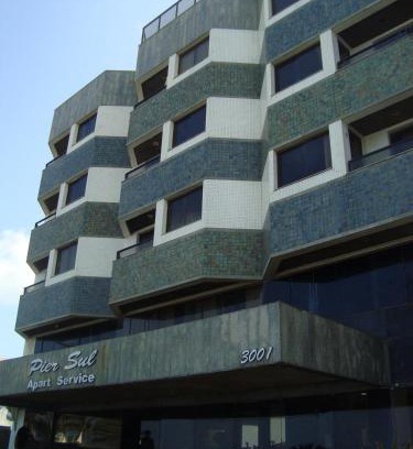 Ondina Apartment | Pier Sul Apart Service