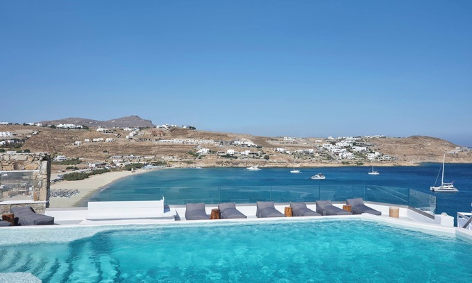 Xilokeratidi Hotel | Pietra e Mare - Mykonos Moments