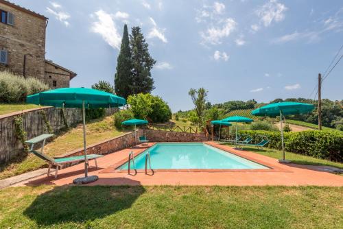 San Gimignano Apartment | Pietraserena - San Gimignano