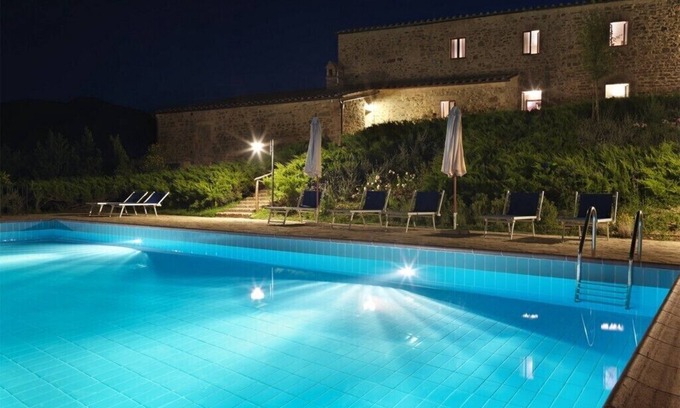 Casole d'Elsa Apartment | Piettorri Glicine In Casole d'elsa, Tuscany