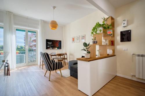 Prenestino-Labicano House | Pigneto Mood Comfort nel Cuore Creativo di Roma