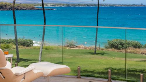 Kamuela Apartment | ❤PiH❤ Hapuna Beachfront Bliss Beachfront Steps From Ocean B29