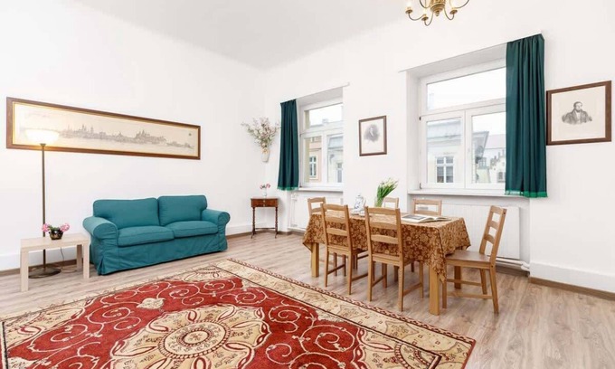 Stare Miasto Apartment | Pijarska 19 | Apartment with 3 Bedrooms | Cracow