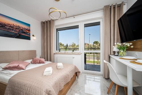 Ursynow Apartment | Pileckiego 59 Free Parking By Perfect Apart