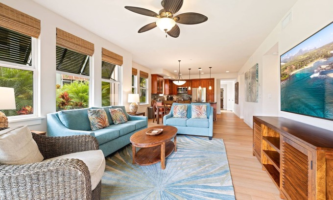 Poipu Condo | Pili Mai 13M - Golf Course Villa in Poipu by Coldwell Banker