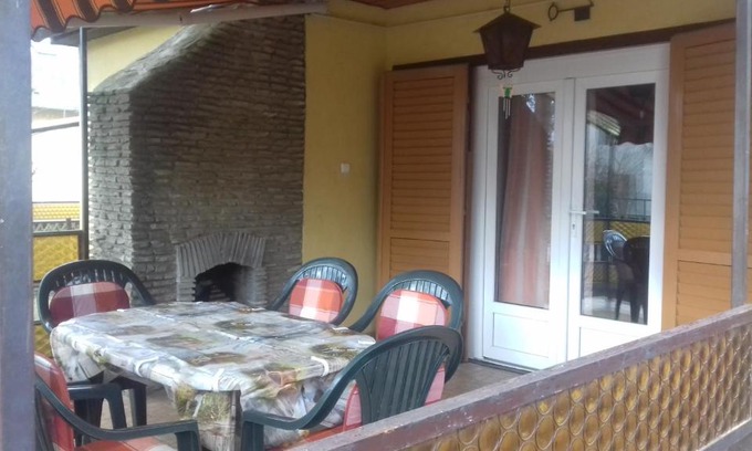 Balatonmariafurdo House | Pillangó Ház
