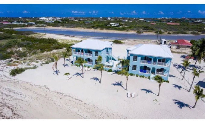 Cockburn Town Condo | Pillory Club: Beachfront Condo with Water Sports and Excursions