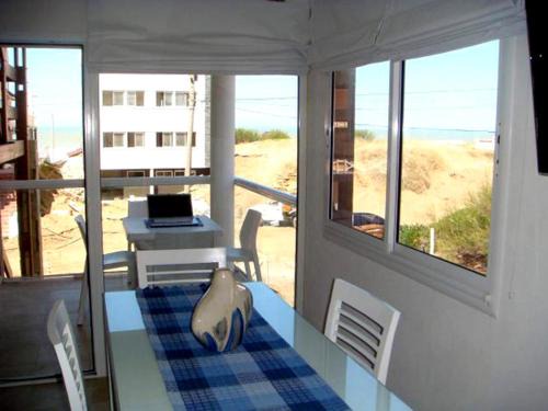 Ostende Apartment | Pinamar Alquilo Frente Al Mar