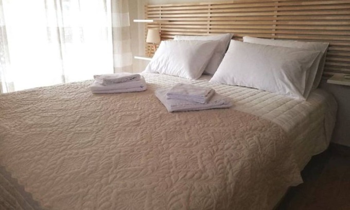 Kalyvia Thorikou House | Pine Grove House - We make you feel like home!