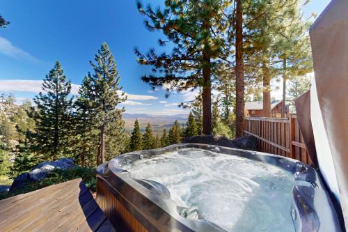 Tahoe Village House | Pine Haven Retreat