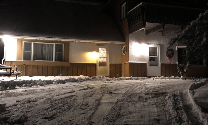 Jay Ski Chalet | Pine Loft at Jay Chalet is a cozy retreat for all seasons