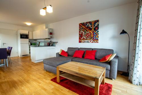 Schuttdorf Apartment | Pine Residence Zell am See - Steinbock Lodges