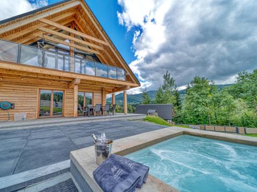 Zawoja Ski Chalet | Pine Tree Chalet