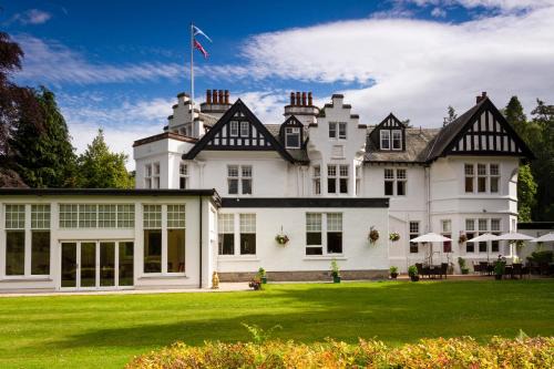 Pitlochry House | Pine Trees Hotel Pitlochry