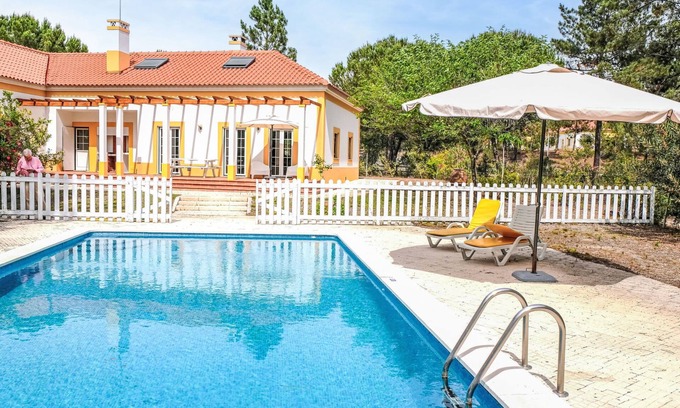 Santa Maria do Castelo House | Pine Villa by Interhome